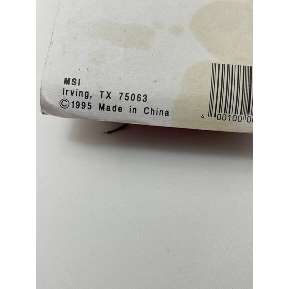 Battery Operated 10 Light Set Indoor Use Only 1995 - Picture 4 of 7